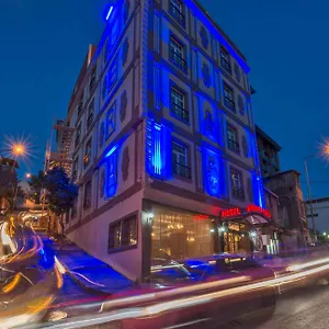 Szálloda Montagna Hera Taksim