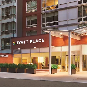 Hyatt Place New York/midtown-south Amerikai Egyesült Államok