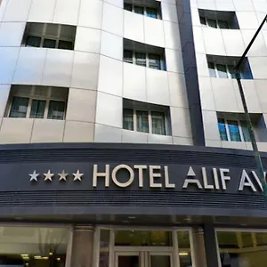 Отель Alif Avenidas ****