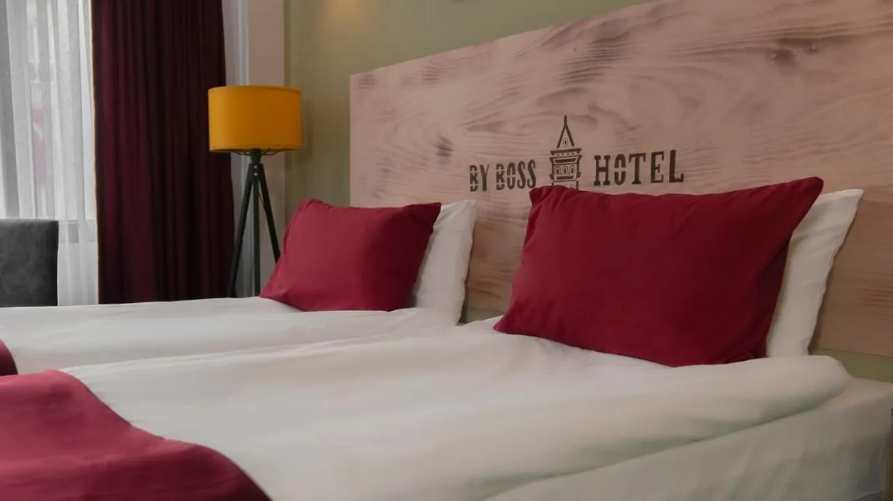 Galata By Boss Hotel & Spa Istanbul 4*,  Turkey