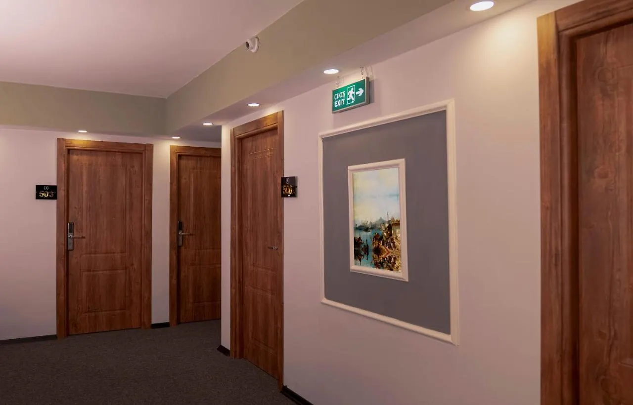 Galata By Boss Hotel & Spa Istanbul 4*,