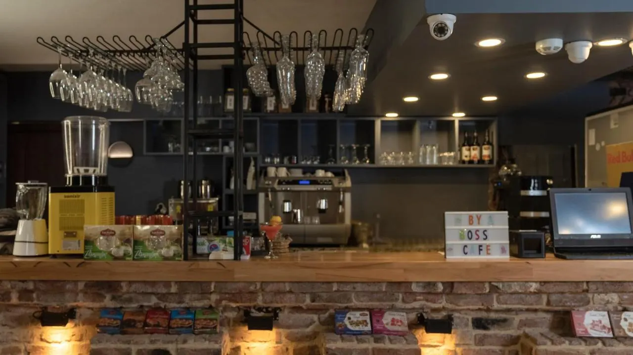 Galata By Boss Hotel & Spa Istanbul 4*,  Turkey