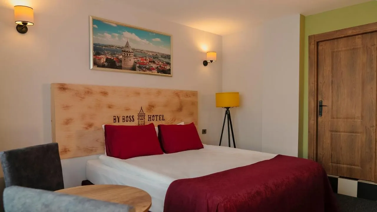 Galata By Boss Hotel & Spa Istanbul
