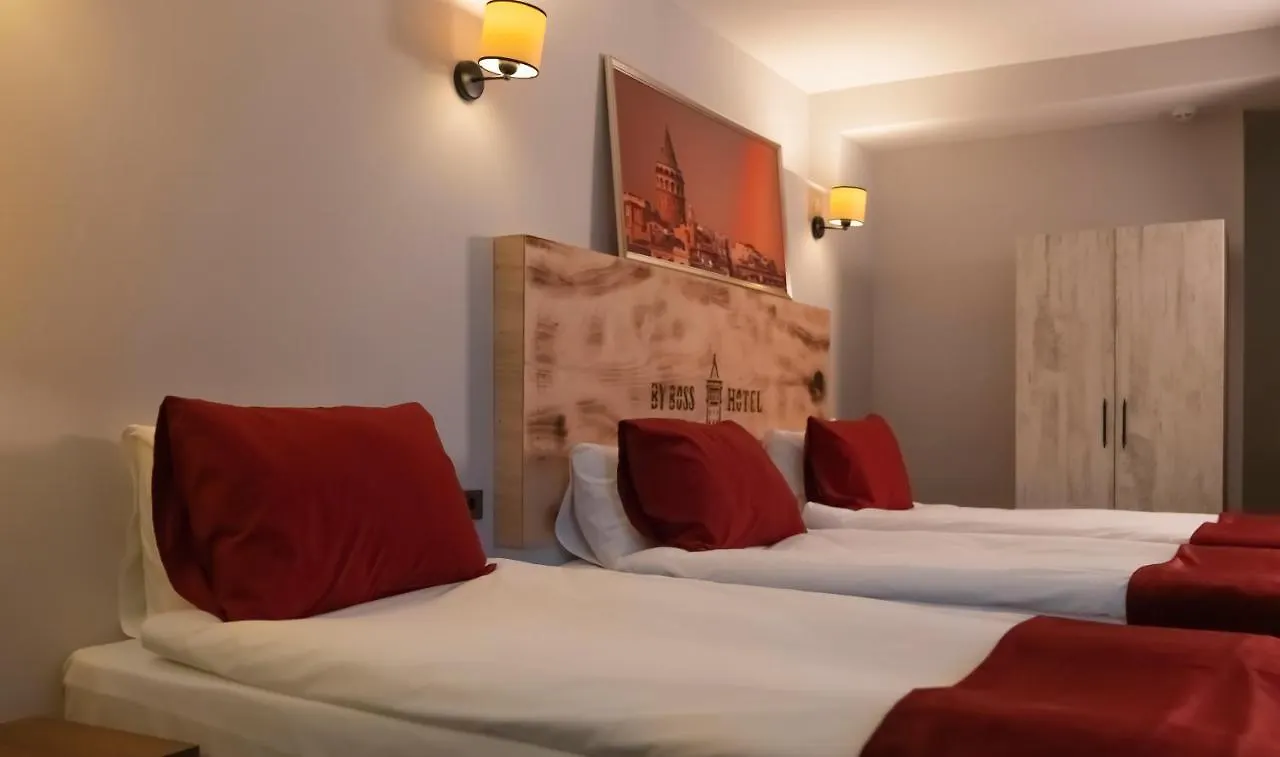 Galata By Boss Hotel & Spa Istanbul