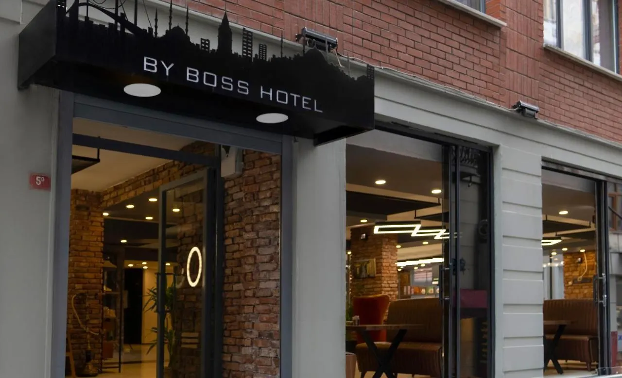 Galata By Boss Hotel & Spa Istanbul Turkey
