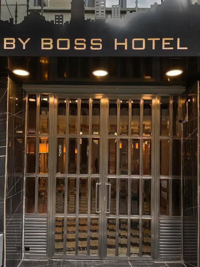 Galata By Boss Hotel & Spa Istanbul