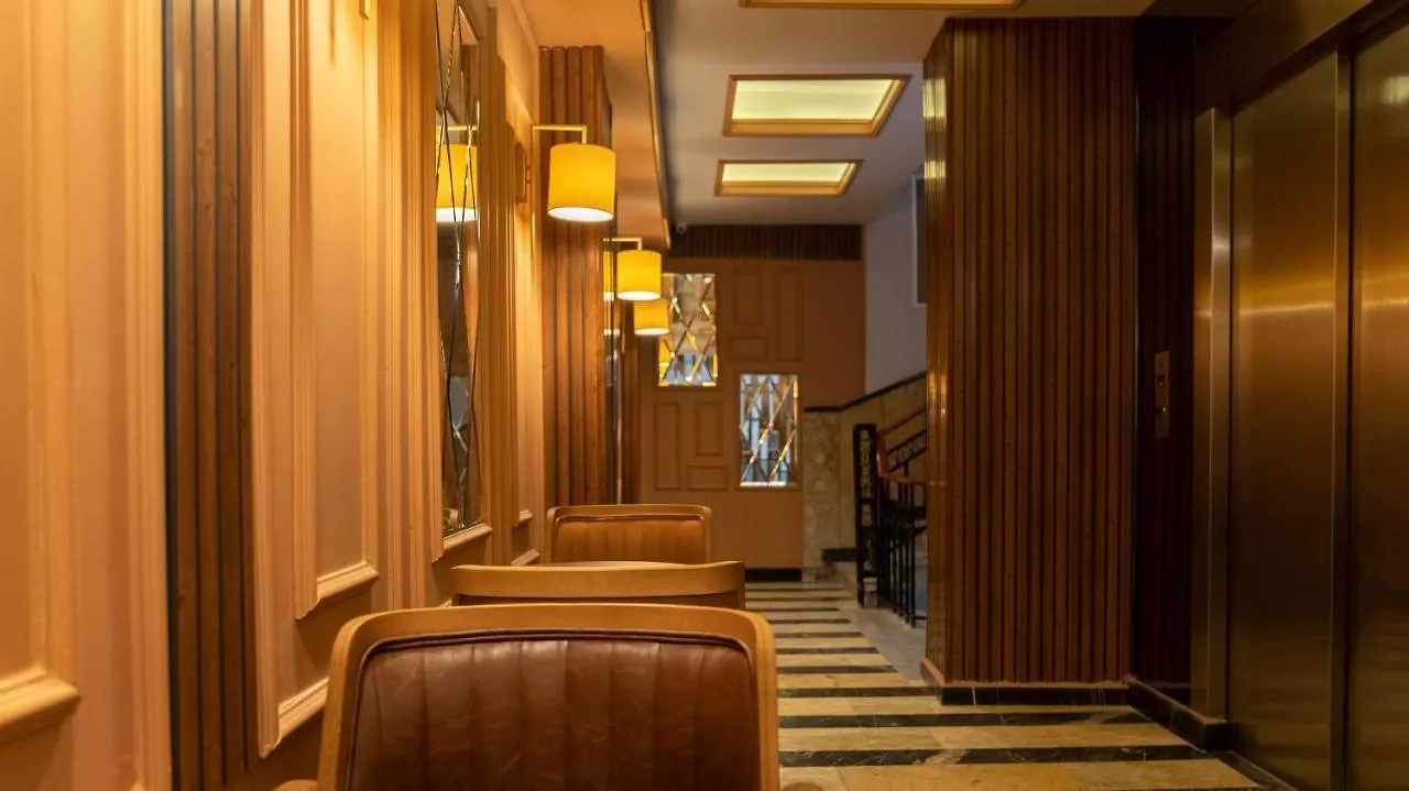 ****  Galata By Boss Hotel & Spa Istanbul Turkey