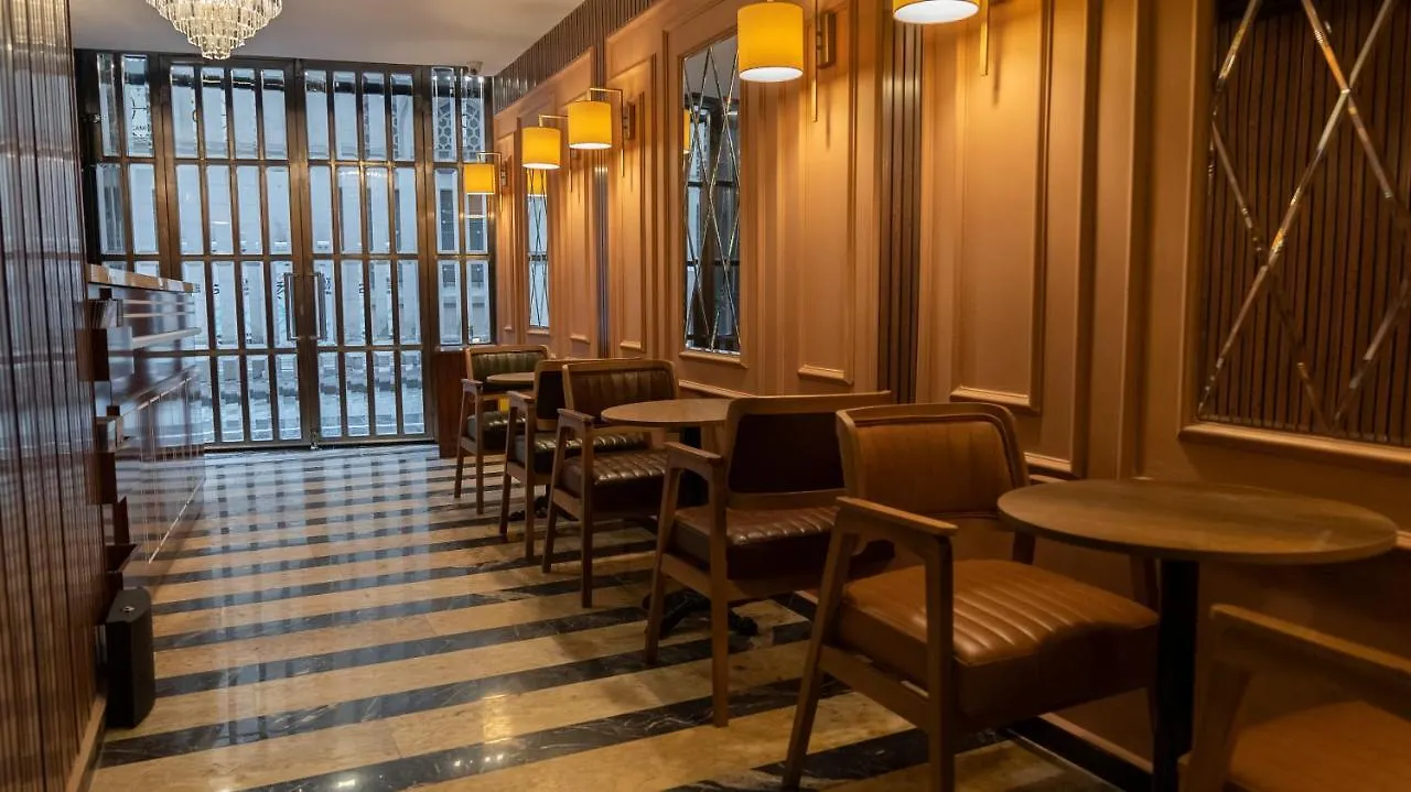 Galata By Boss Hotel & Spa Istanbul 4*,