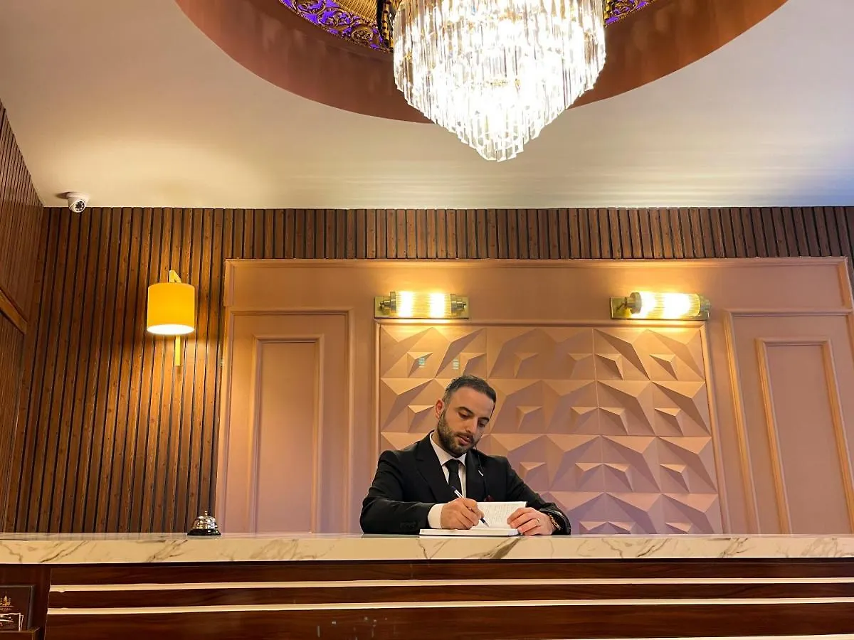 Galata By Boss Hotel & Spa Istanbul
