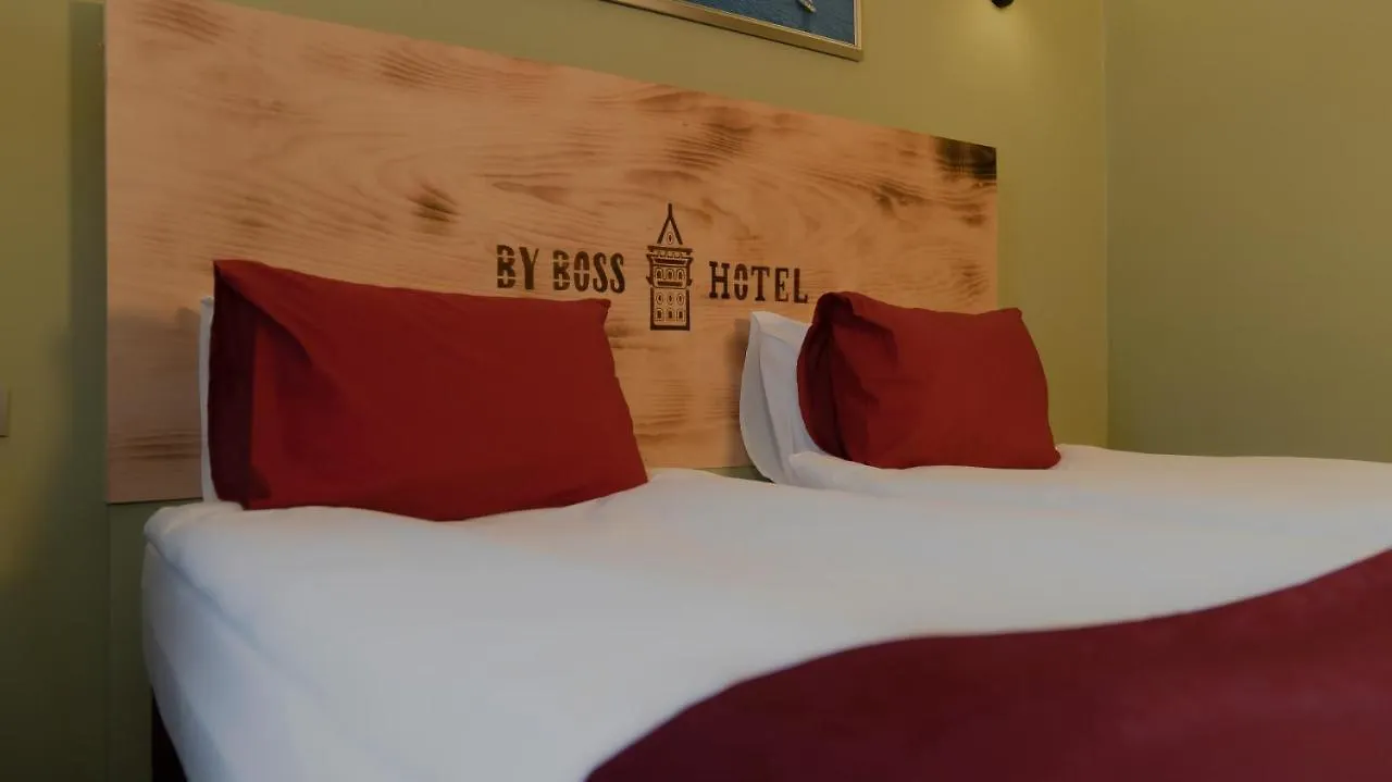 Galata By Boss Hotel & Spa Istanbul