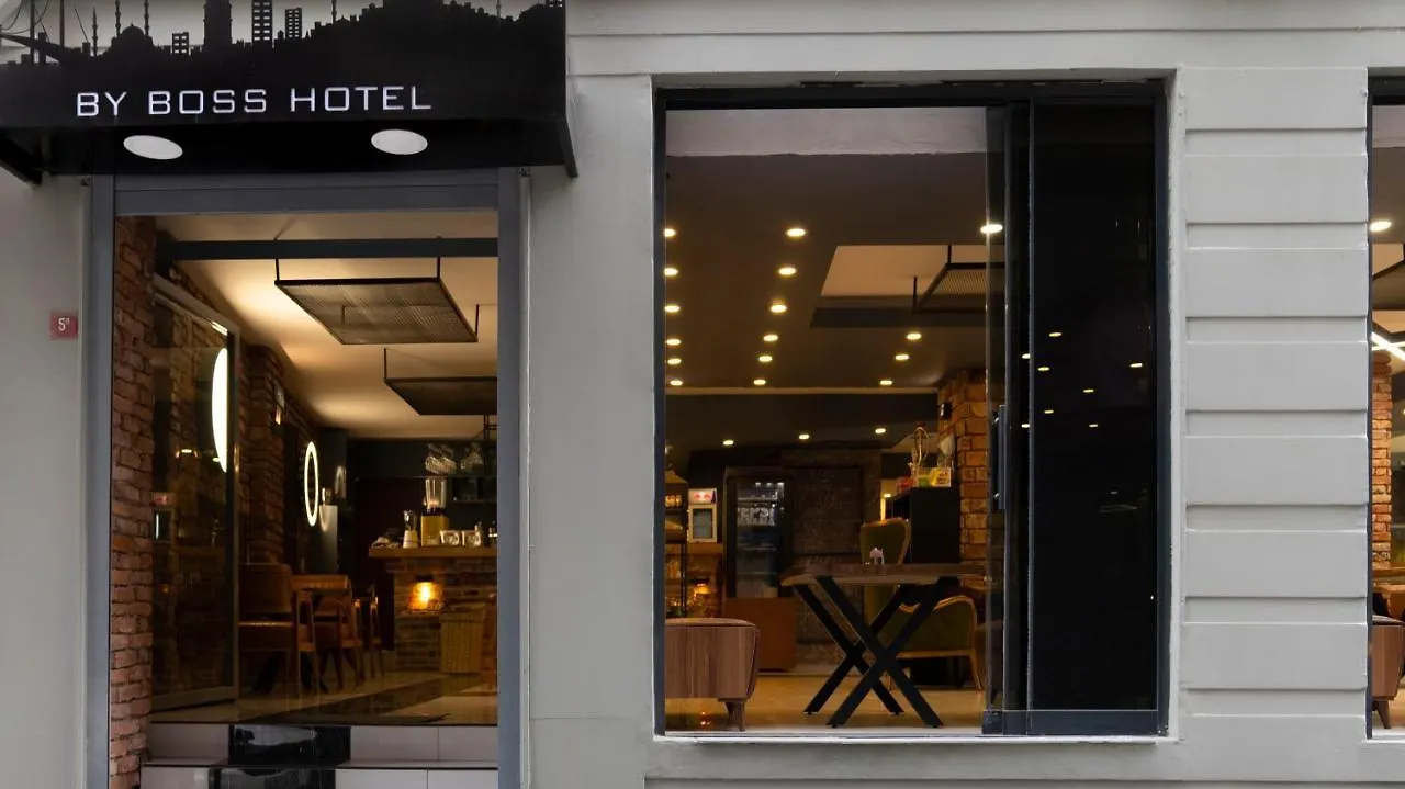 Galata By Boss Hotel & Spa Istanboel