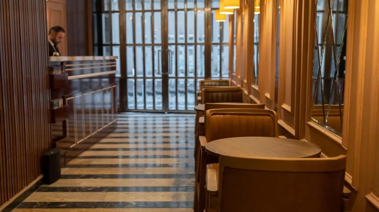 ****  Galata By Boss Hotel & Spa Istanboel Turkije