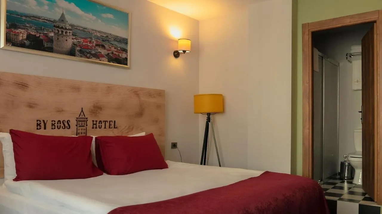 Galata By Boss Hotel & Spa Istanboel
