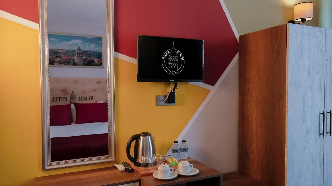 Galata By Boss Hotel & Spa Istanboel