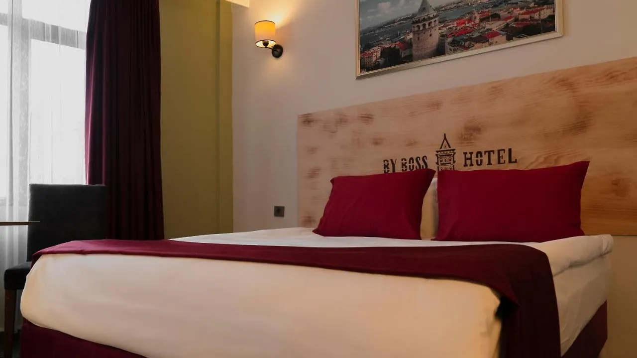Galata By Boss Hotel & Spa Istanboel