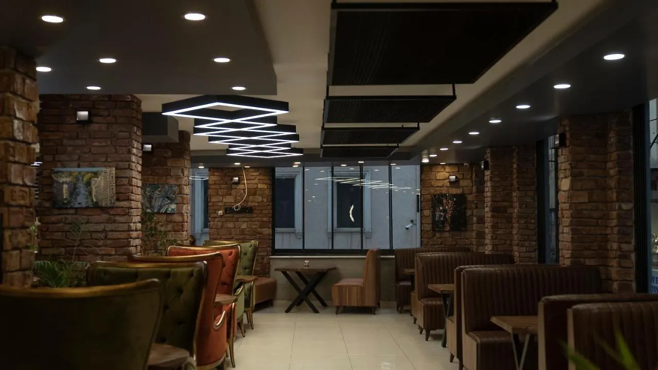 Galata By Boss Hotel & Spa Istanboel